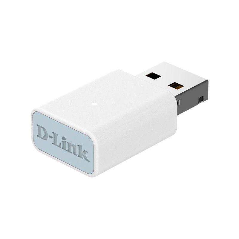 ADAPTADOR USB WI - FI D - LINK AC13U AC1300, DOBLE BANDA 2.4/5GHZ, WI - FI 5, CONEXIÓN RÁPIDA Y ESTABLE, IDEAL PARA PC Y LAPTOP, PLUG & PLAY AC13U - SMART BUSINESS