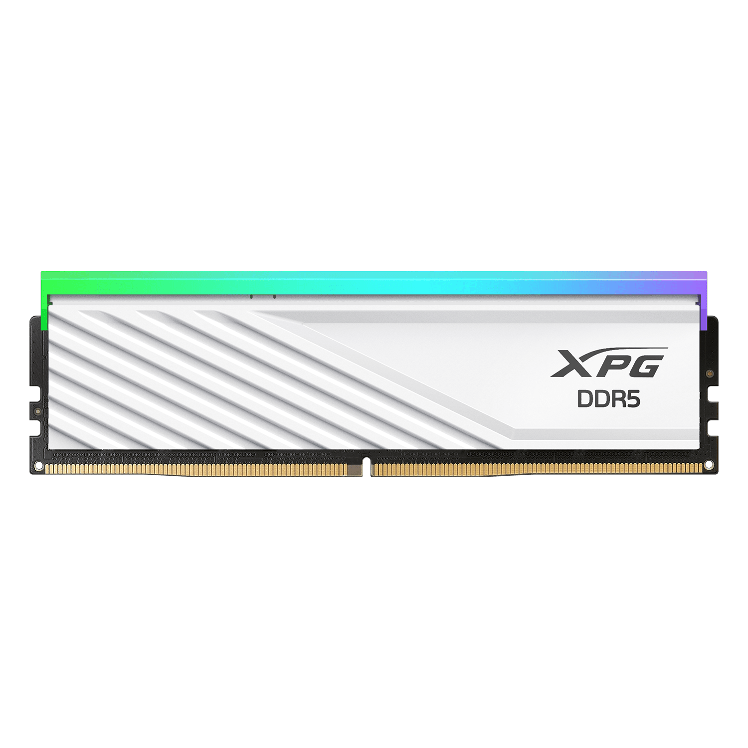 ADATA XPG LANCER BLADE 16GB DDR5 6000MHZ CL36 RGB – MEMORIA RAM PARA GAMING Y WORKSTATION, BLANCO de Adata | first_variant_option_1 — Envío inmediato