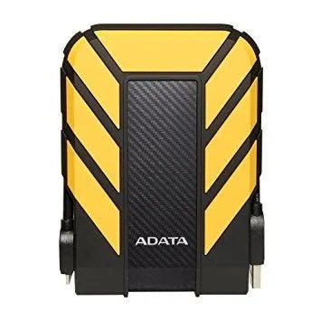 DISCO DURO EXTERNO ADATA HD710 PRO 2.5'', 1TB, USB 3.0, NEGRO/AMARILLO, A PRUEBA DE AGUA Y GOLPES - PARA MAC/PC - SMART BUSINESS