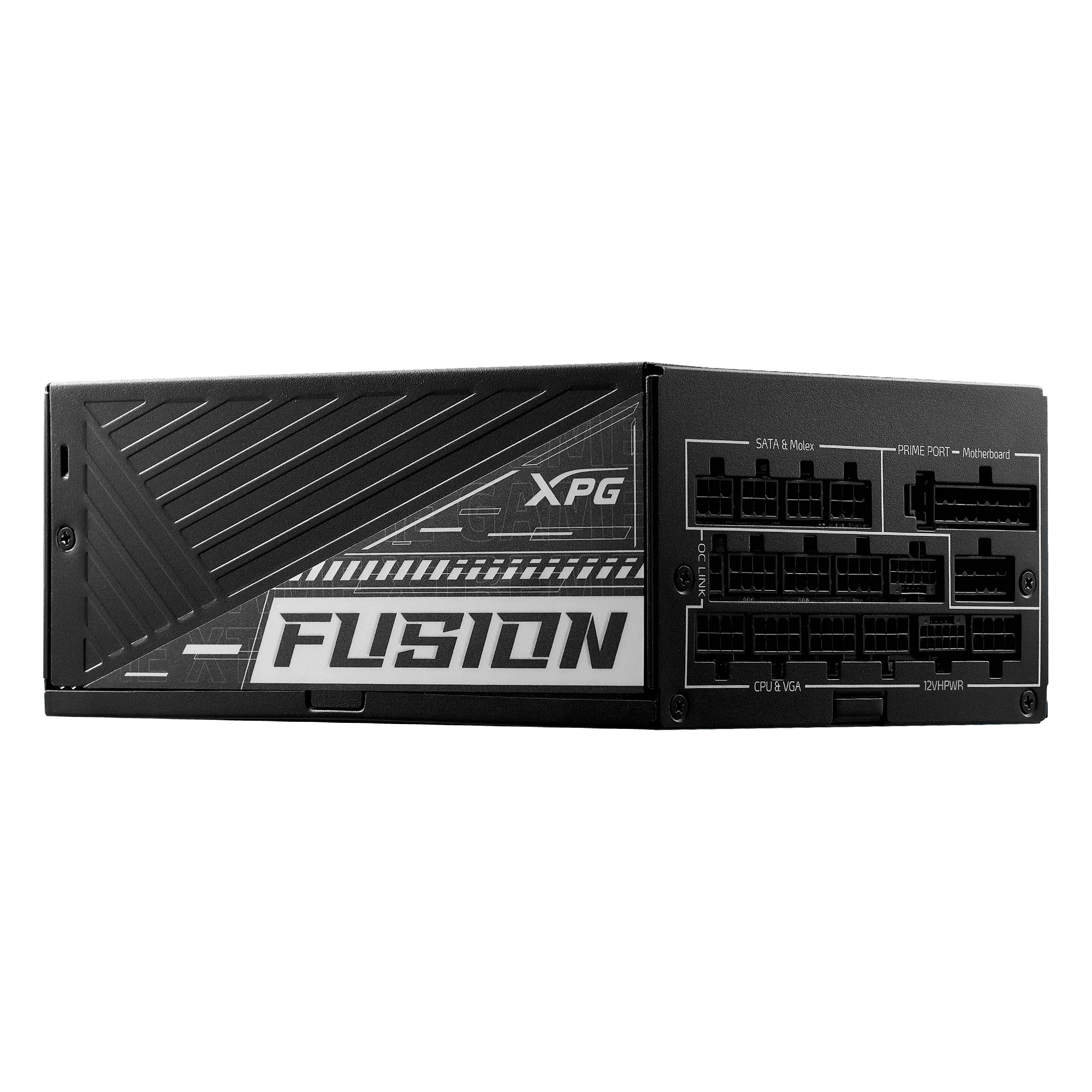 Fuente de Alimentación XPG Fusion 1600W Modular 80+ Titanium - SMART BUSINESS