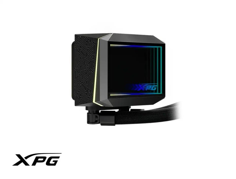 Adata Technology Liquid Cooler Xpg Levante Ii 360 Negro de Adata Technology | first_variant_option_1 — Envío inmediato