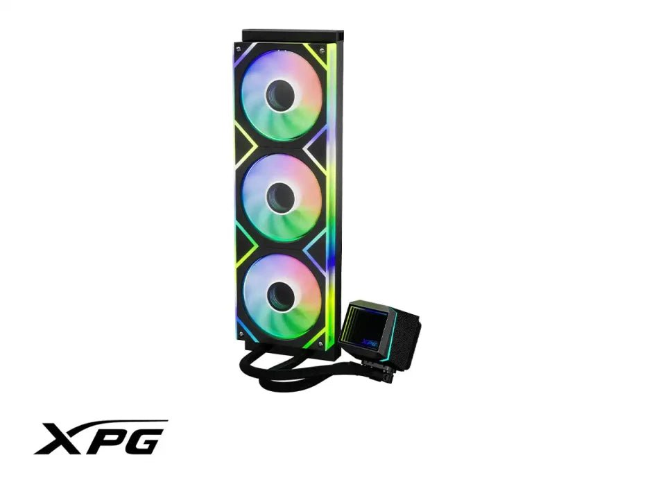 Adata Technology Liquid Cooler Xpg Levante Ii 360 Negro de Adata Technology | first_variant_option_1 — Envío inmediato