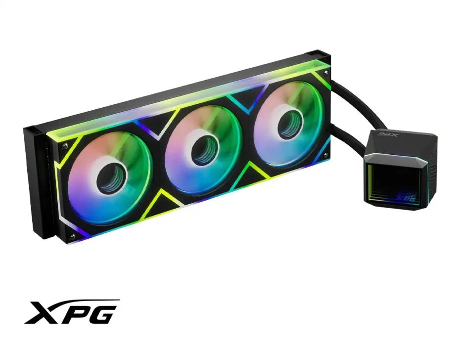 Adata Technology Liquid Cooler Xpg Levante Ii 360 Negro de Adata Technology | first_variant_option_1 — Envío inmediato