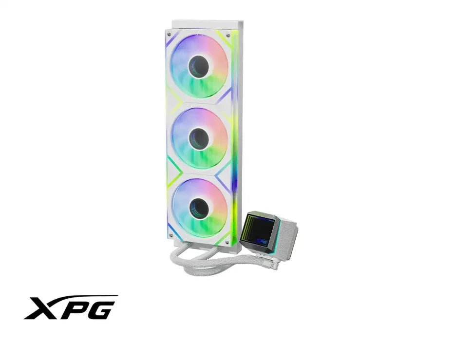 Adata Technology Liquid Cooler Xpg Levante Ii 360 White de Adata Technology | first_variant_option_1 — Envío inmediato