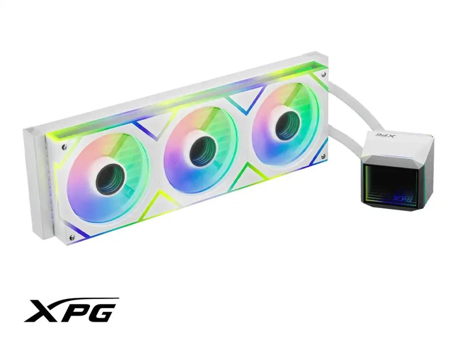 Adata Technology Liquid Cooler Xpg Levante Ii 360 White de Adata Technology | first_variant_option_1 — Envío inmediato