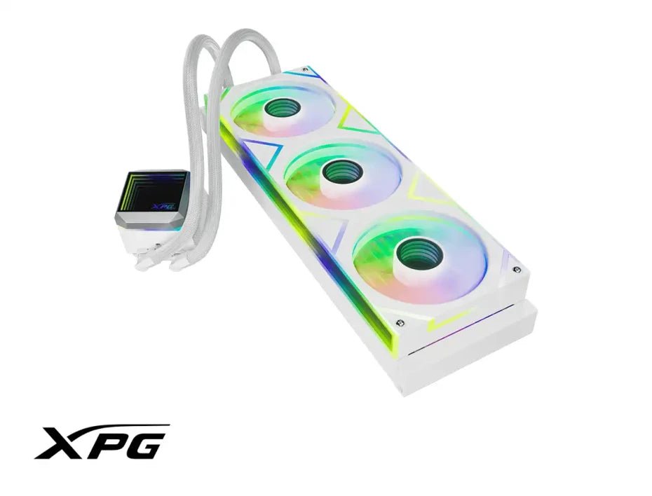 Adata Technology Liquid Cooler Xpg Levante Ii 360 White de Adata Technology | first_variant_option_1 — Envío inmediato