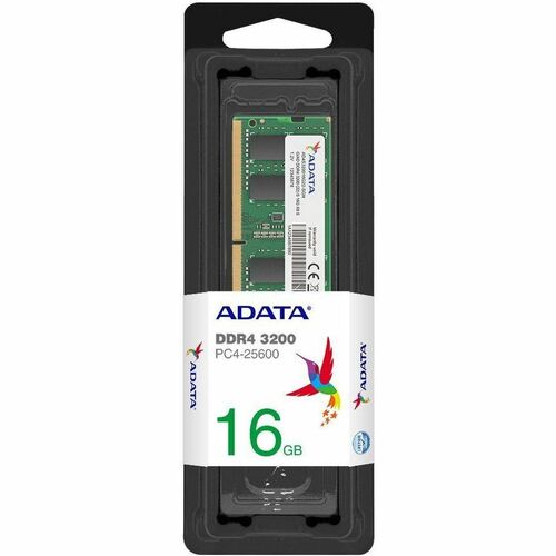 Memoria Ram Adata Premier Ddr4, 3200Mhz, 16Gb, Cl22, So - Dimm de Adata Technology | first_variant_option_1 — Envío inmediato