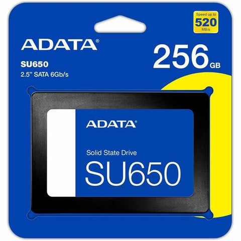 disco duro interno-adata technology-asu650ss-256gt-r