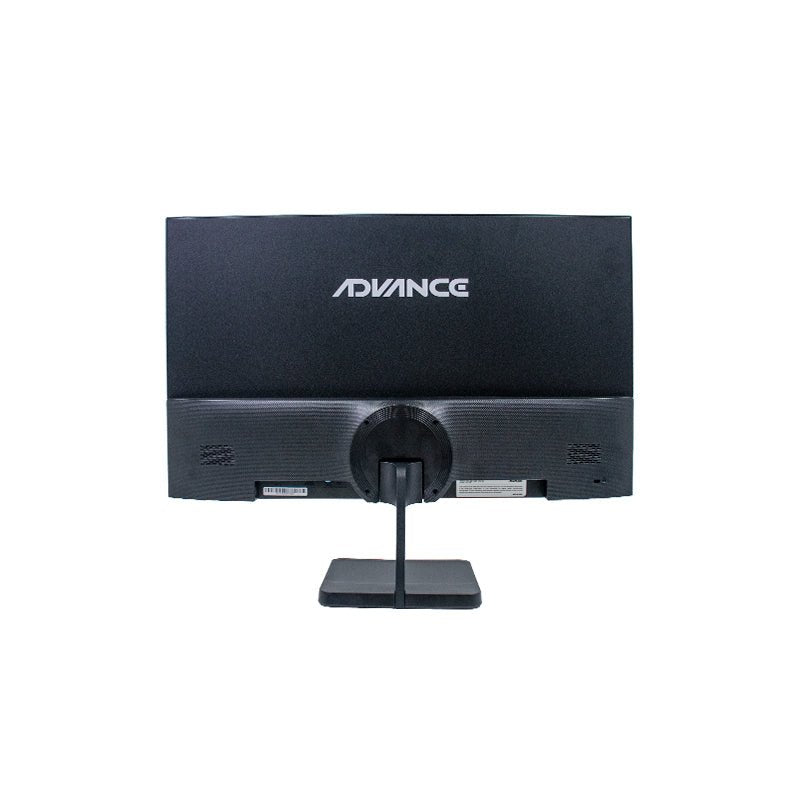 ADVANCE ADV‑2454S – MONITOR PLANO 23.8″ FHD IPS, 144 HZ, 1 MS, SRGB 99 %, HDMI + DISPLAYPORT, FLICKER‑FREE, FREESYNC, BAJO CONSUMO (19 W) ADV2454S - SMART BUSINESS