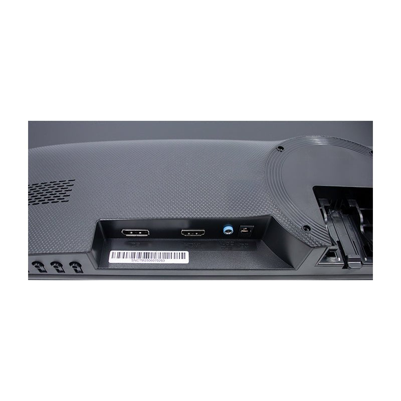 ADVANCE ADV‑2454S – MONITOR PLANO 23.8″ FHD IPS, 144 HZ, 1 MS, SRGB 99 %, HDMI + DISPLAYPORT, FLICKER‑FREE, FREESYNC, BAJO CONSUMO (19 W) ADV2454S - SMART BUSINESS