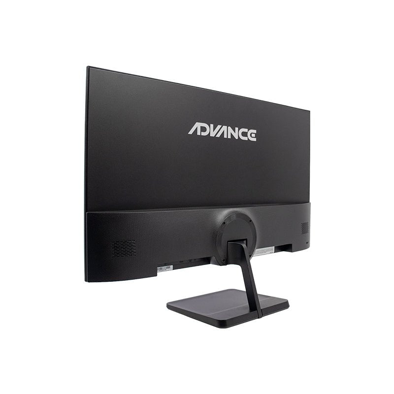 ADVANCE ADV‑2755S – MONITOR PLANO 27″ FHD IPS, 144 HZ, 1 MS, HDMI + DISPLAYPORT + AUDIO OUT, BAJA LATENCIA PARA GAMING Y PRODUCTIVIDAD ADV2755S - SMART BUSINESS