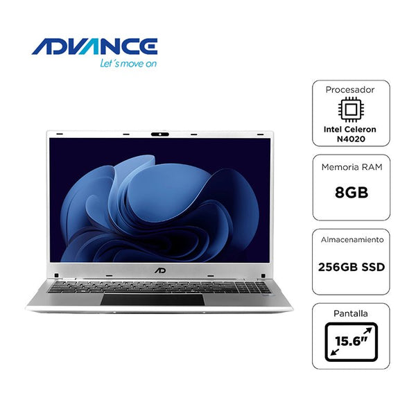 notebook-advance computer corp-adv-nv9855m