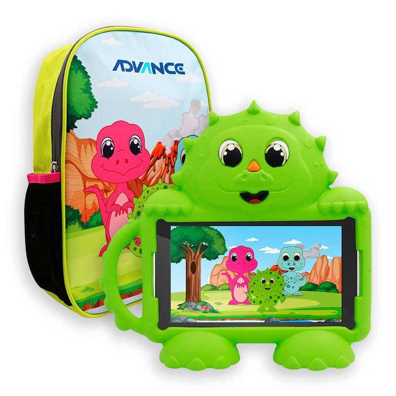 tablets-advance computer corp-adv-tr6985