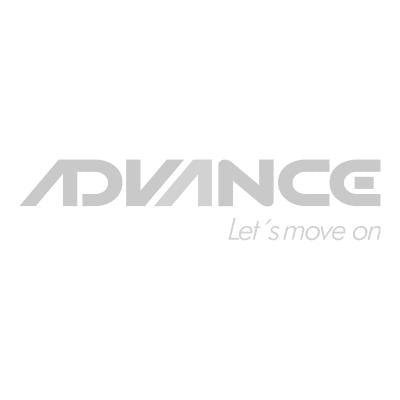 Advance RUBBER-PR5850 estuche de goma verde para tablet POR5850 de 7 pulgadas