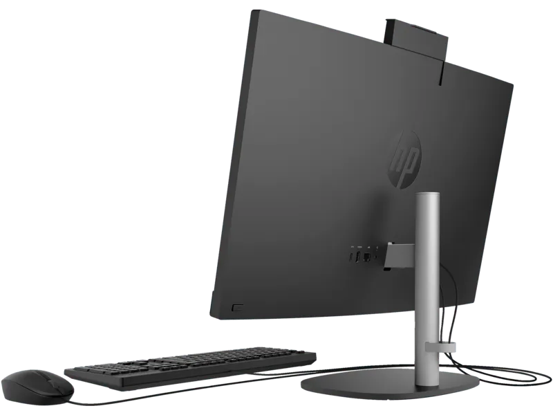 Aio Hp Proone 245 G10, 23.8" Lcd Led Fhd Uwva, Amd Ryzen 5 7520U 2.8/4.3Ghz, 8Gb Lpddr5 - SMART BUSINESS