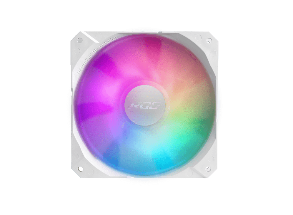AIO LIQUID ASUS ROG STRIX LC II 360 ARGB WHITE ROG STRIX LC II 360 ARGB WHITE - SMART BUSINESS