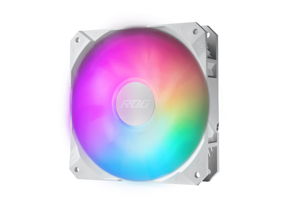 AIO LIQUID ASUS ROG STRIX LC II 360 ARGB WHITE ROG STRIX LC II 360 ARGB WHITE - SMART BUSINESS