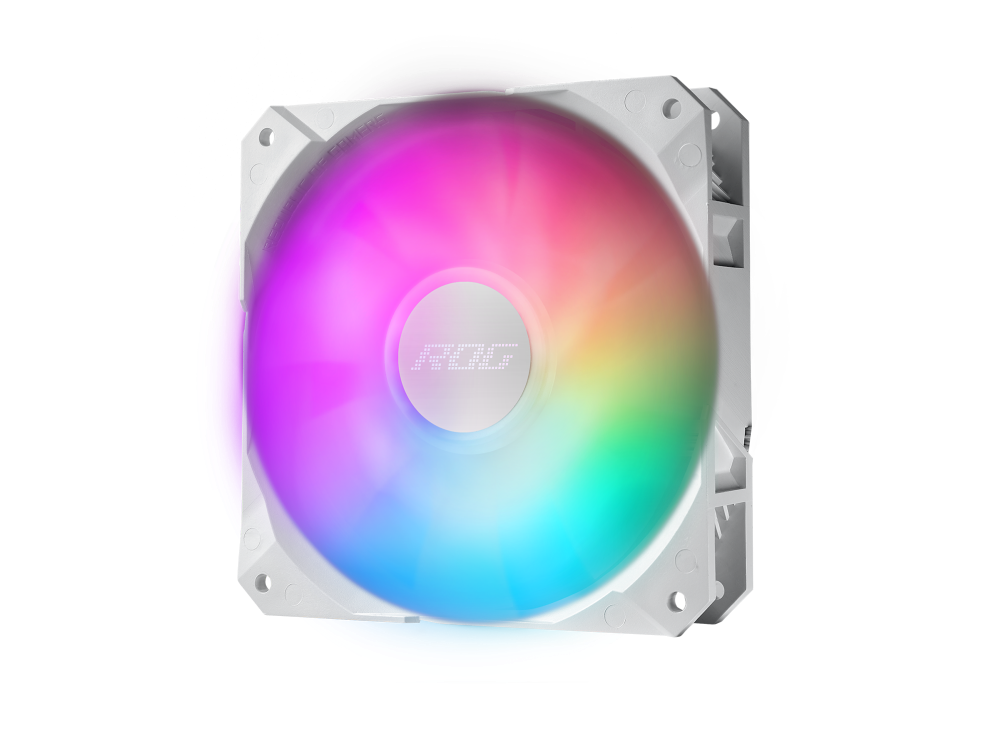 AIO LIQUID ASUS ROG STRIX LC II 360 ARGB WHITE - SMART BUSINESS