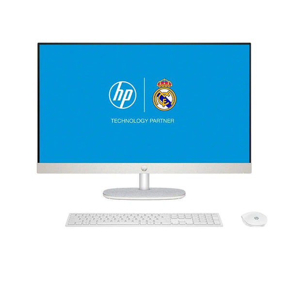 All - in - One HP CR0278LA, 27" FHD IPS, Ryzen 7 7730U Hasta 4.5GHz,16GB DDR4 - 3200MHz, 1TB BM6N9LAABM - SMART BUSINESS