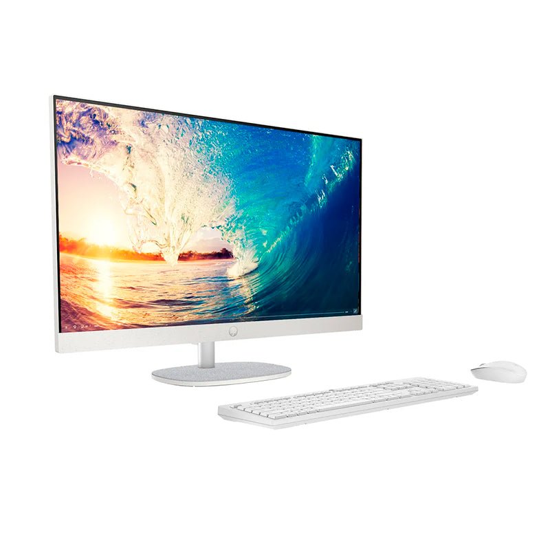 All - in - One HP CR0278LA, 27" FHD IPS, Ryzen 7 7730U Hasta 4.5GHz,16GB DDR4 - 3200MHz, 1TB BM6N9LAABM - SMART BUSINESS