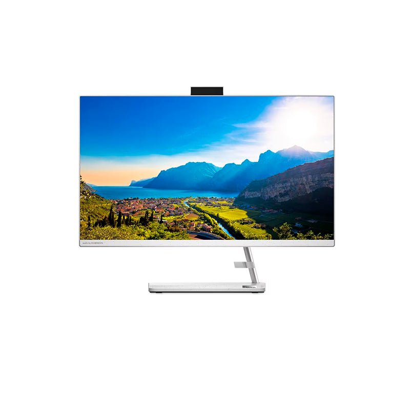 ALL - IN - ONE LENOVO IDEACENTRE 3 27" FHD IPS RYZEN 7 7730U 2.0/4.5GHZ 16GB DDR4 - 3200 F0FY00Q7LD - SMART BUSINESS