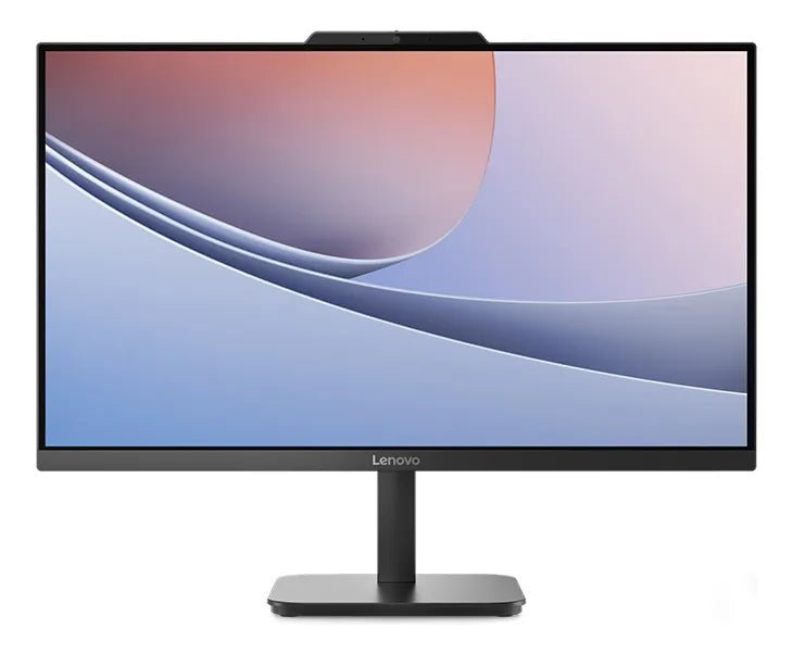 All - in - one Lenovo V100, 23.8" FHD IPS, Core i3 N305 hasta 3.8GHz, 8GB DDR4 - 3200MHz SO - DIMM 13BE004ALD - SMART BUSINESS