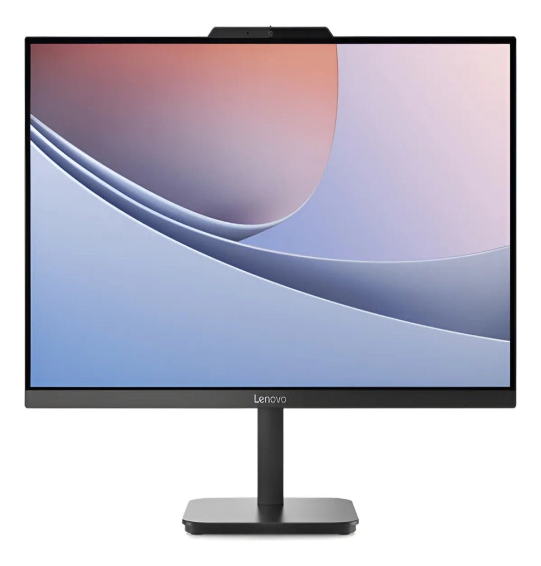 All - in - one Lenovo V100, 23.8" FHD IPS, Core i3 N305 hasta 3.8GHz, 8GB DDR4 - 3200MHz SO - DIMM 13BE004ALD - SMART BUSINESS