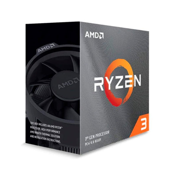 PROCESADOR AMD RYZEN 3 5300G 100 - 100000253BOX de Amd | first_variant_option_1 — Envío inmediato
