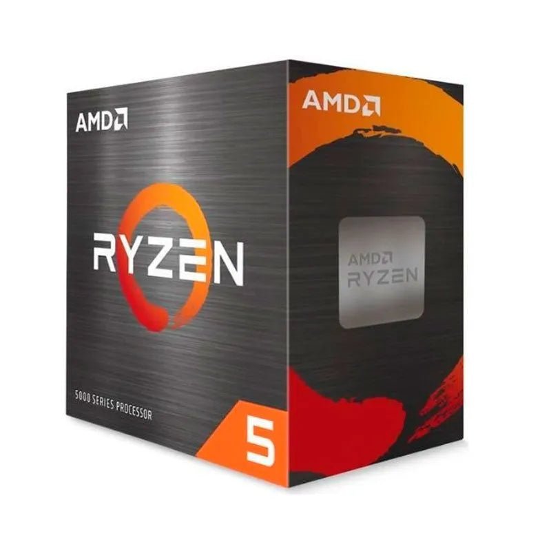 Procesador Amd Ryzen 5 5500 3.6Ghz Hasta 4.2Ghz 16Mb (100 -100000457Box) Am4 | 6 Nucleos - SMART BUSINESS