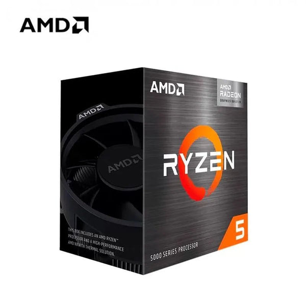 Procesador Amd Ryzen 5 5600Gt 3.6Ghz Hasta 4.6Ghz 16Mb (100-100001488Box ) Am4 | 6 Nucleos - SMART BUSINESS