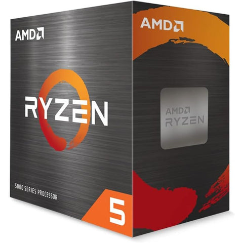 Procesador AMD Ryzen 5 5600XT 100-100001585BOX en empaque retail