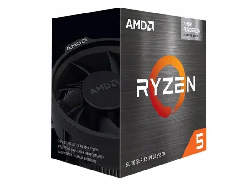 Procesador Amd Ryzen 7 5700X3D Am4, 3.0Ghz Hasta 4.1Ghz, 32Mb, 8 Nucleos (100-100001503Wof) - SMART BUSINESS