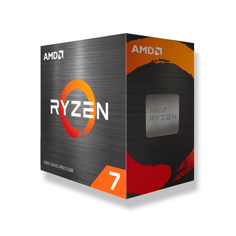 Procesador - Amd Ryzen 7 5800Xt - 8 Núcleos - 4.8Ghz - 32Mb - Socket Am4 - 105W de Amd | first_variant_option_1 — Envío inmediato