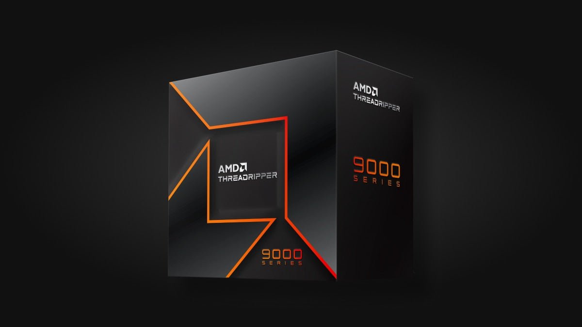 AMD Ryzen Threadripper 9960X 100-100001595WOF