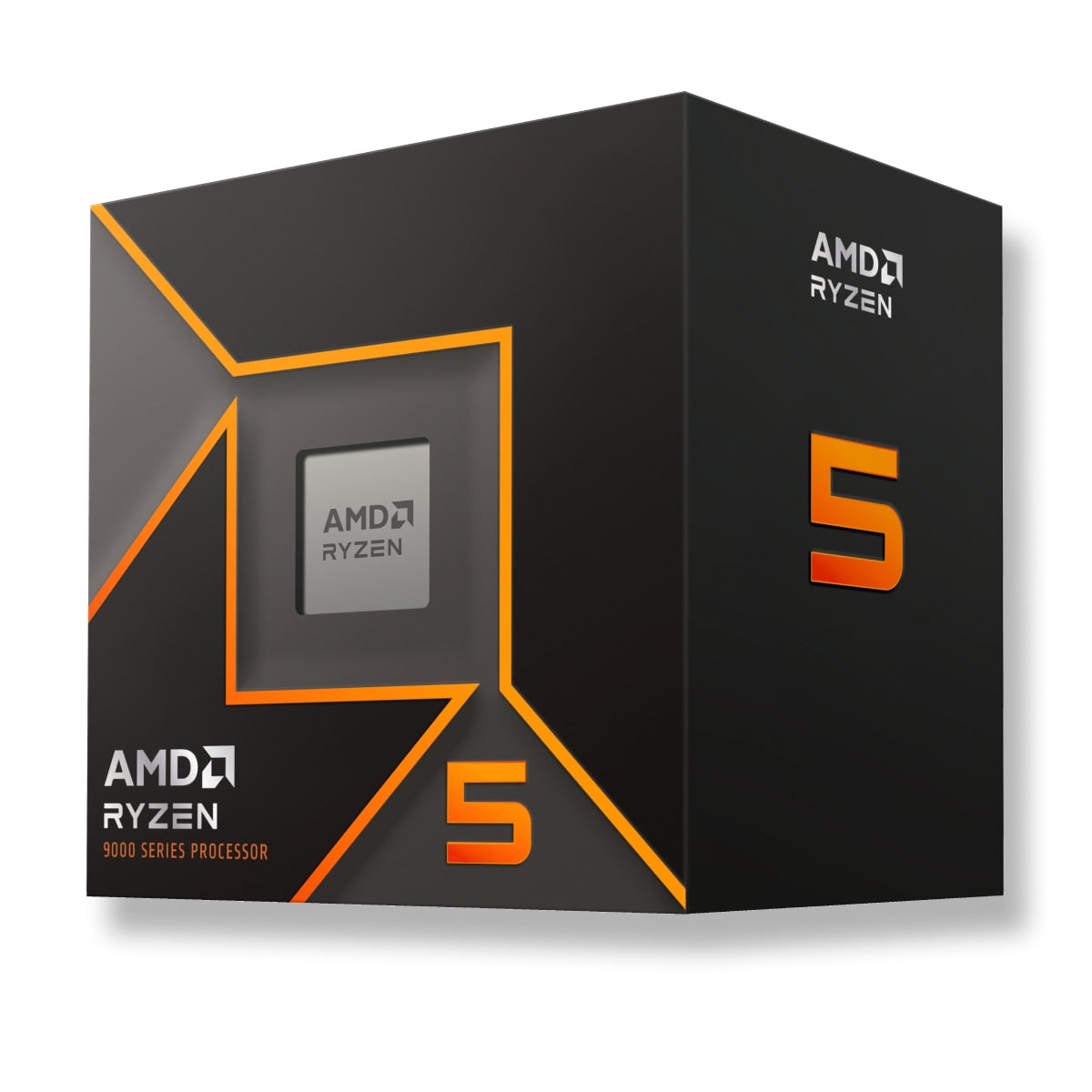AMD Ryzen 5 9600 procesador 100-100000718BOX imagen oficial