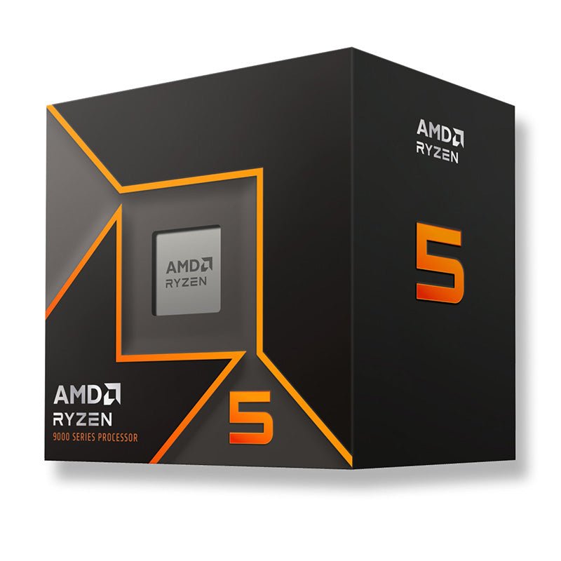 AMD RYZEN 5 9600 BOX AM5 6 NÚCLEOS 12 HILOS 3.8 A 5.2 GHZ 65 W ENFRIAMIENTO WRAITH STEALTH 100-100000718BOX - SMART BUSINESS