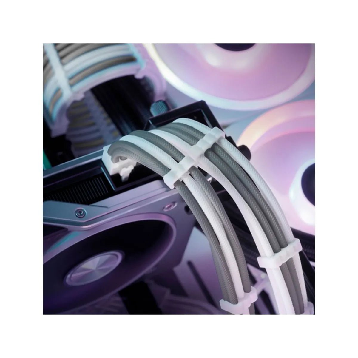 Cable Antec Psu Extension Kit Grey/White 0 - 761345 - 99946 - 5 de Antec | first_variant_option_1 — Envío inmediato