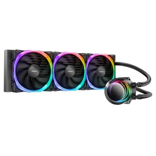 Liquid Cooling Antec Vortex 360 Argb 0-761345-74047-0 - SMART BUSINESS
