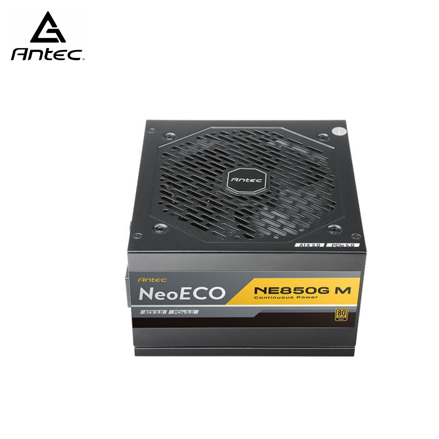 FUENTE DE PODER ANTEC NEOECO NE850G 850W 80+ GOLD FM - EFICIENCIA Y RENDIMIENTO SUPERIOR PARA TU PC GAMING O DE TRABAJO de Antec | first_variant_option_1 — Envío inmediato