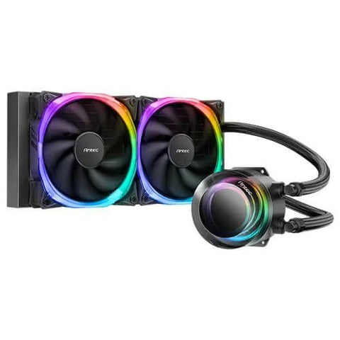 Liquid Cooling Antec Vortex 240 Argb 0-761345-74046-3 - SMART BUSINESS