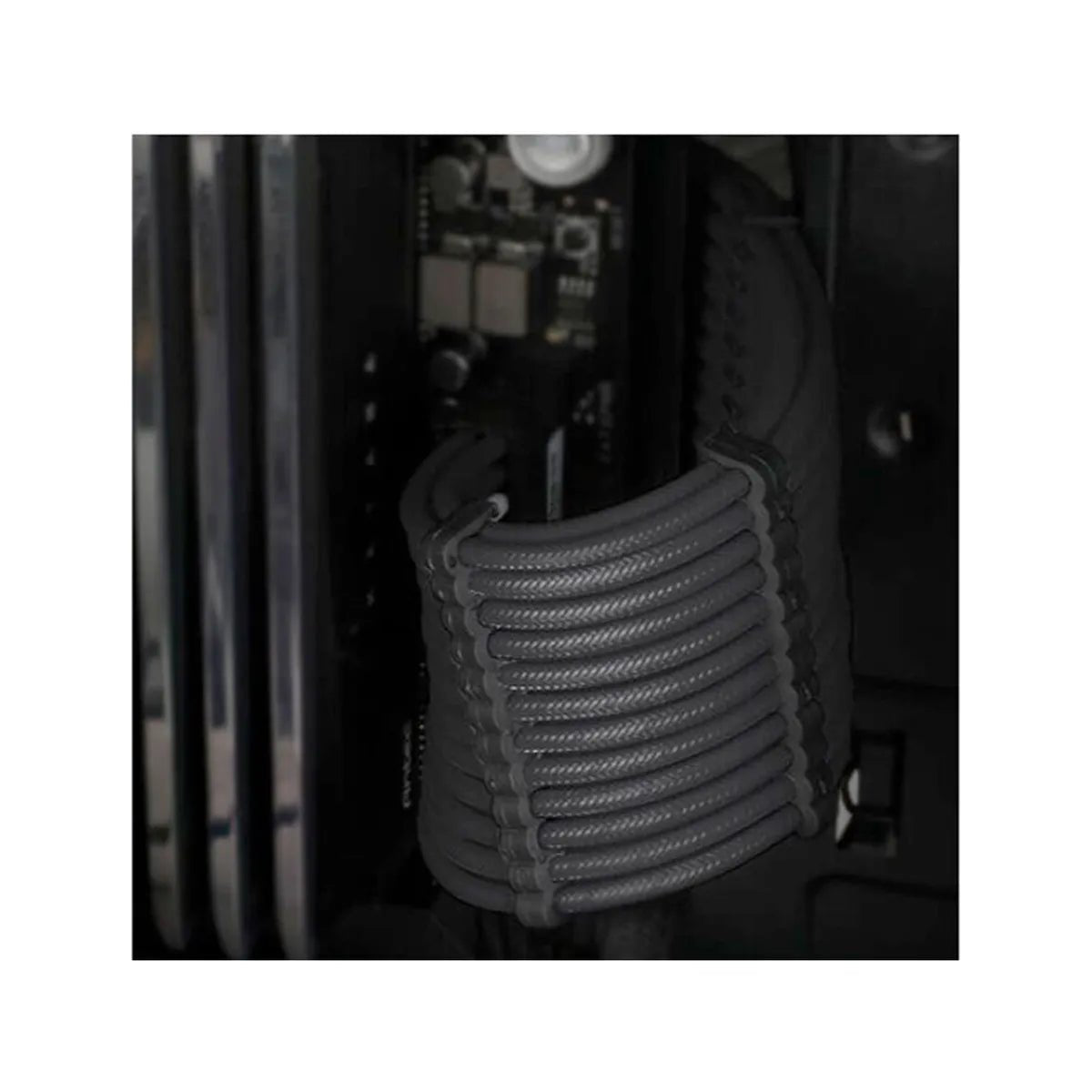 Sleeved Extension Kit Antec Psuscb30 - 101 - Black 0 - 761345 - 99942 - 7 de Antec | first_variant_option_1 — Envío inmediato