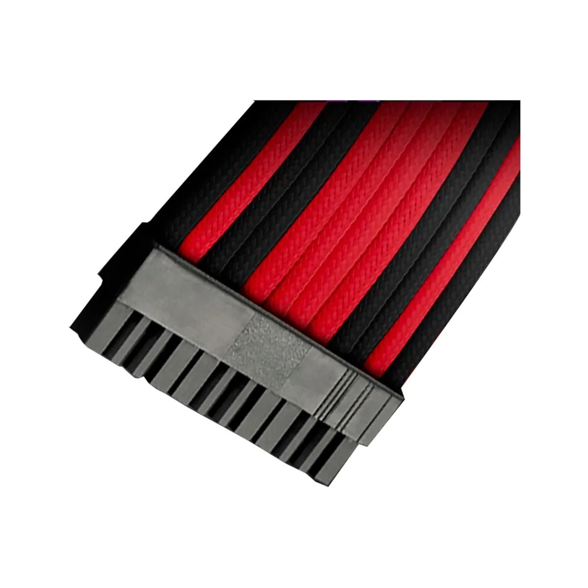 Sleeved Extension Kit Antec Psuscb30 - 201 - Red/Black 0 - 761345 - 99943 - 4 de Antec | first_variant_option_1 — Envío inmediato