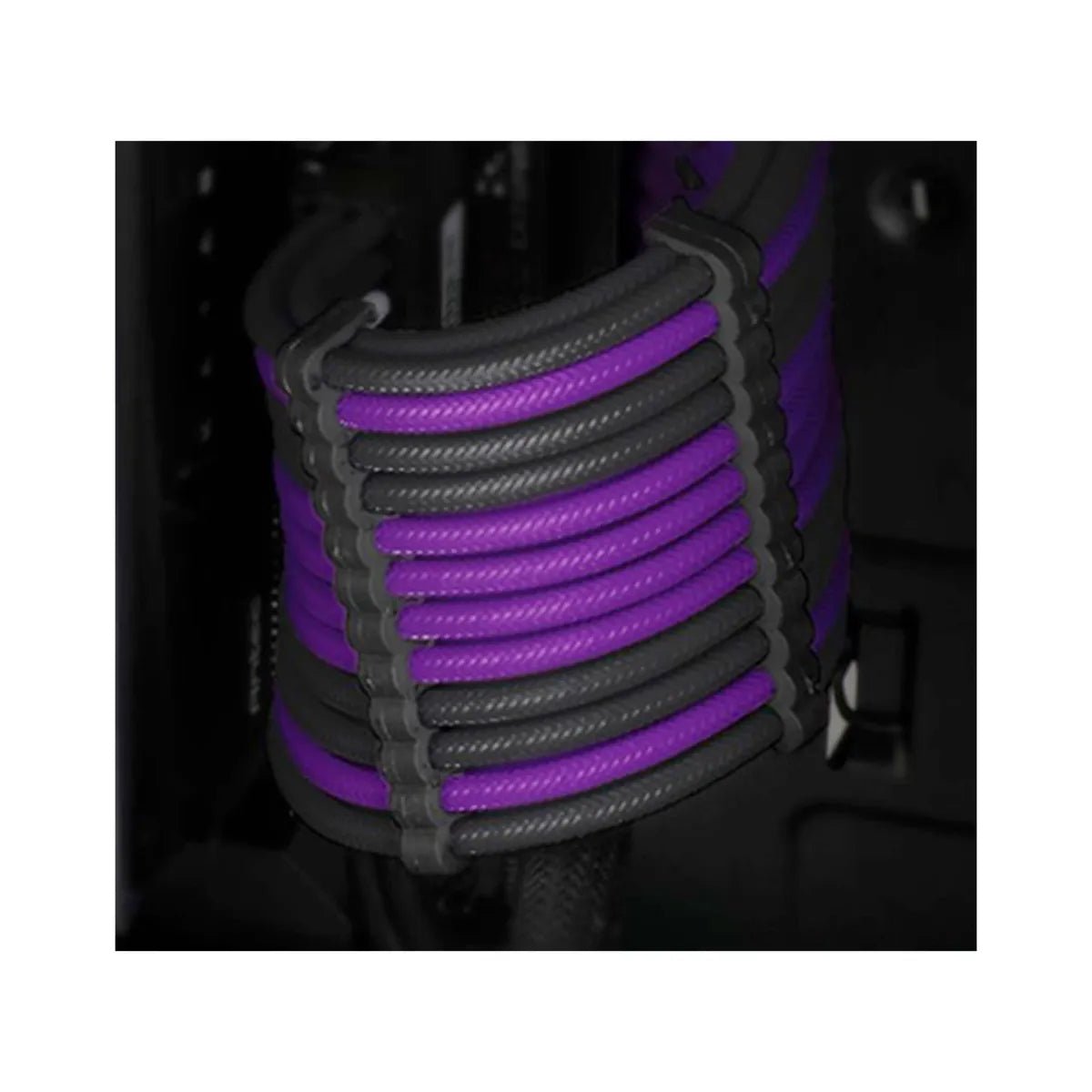 Sleeved Extension Kit Antec Psuscb30 - 205 - Purple/Black 0 - 761345 - 99944 - 1 de Antec | first_variant_option_1 — Envío inmediato