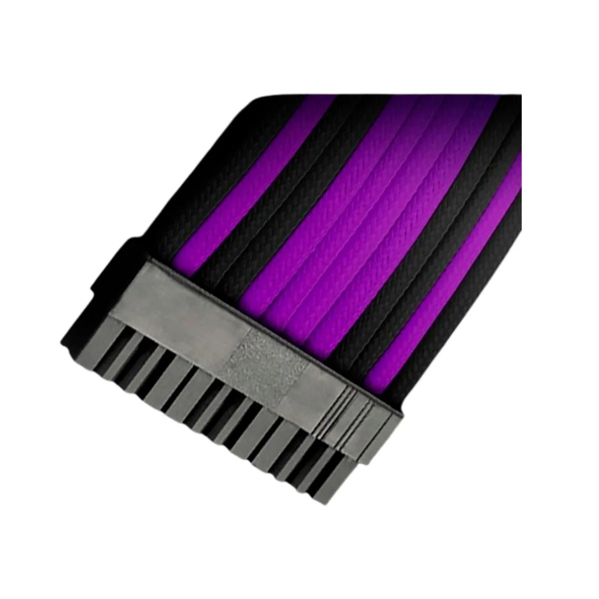Sleeved Extension Kit Antec Psuscb30 - 205 - Purple/Black 0 - 761345 - 99944 - 1 de Antec | first_variant_option_1 — Envío inmediato