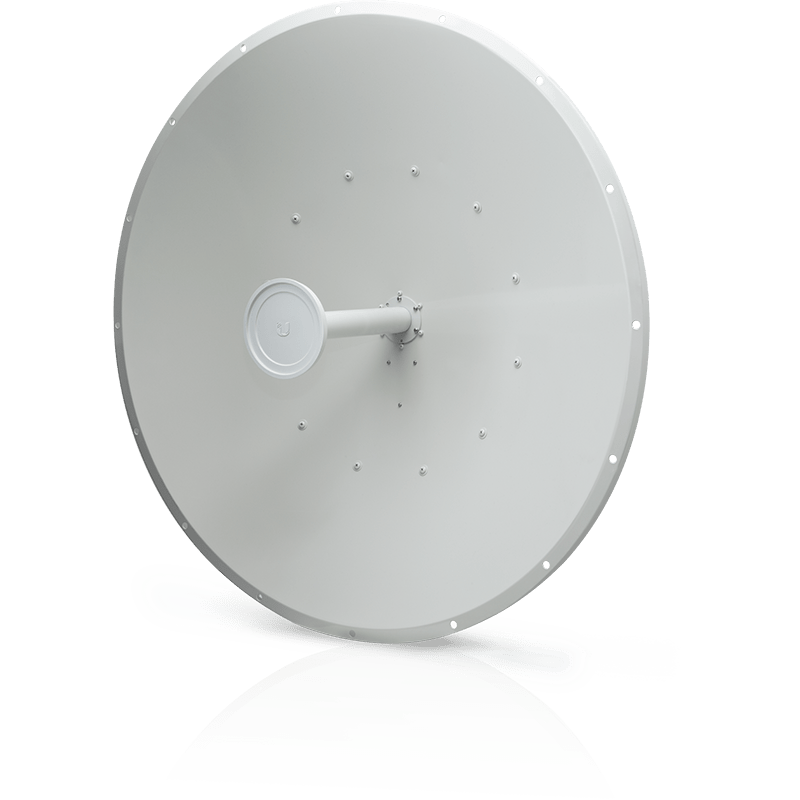 Antena Direccional Ubiquiti RocketDish 5G34 , 5GHz, 34dBi - exteriores, montaje en poste RD-5G34 - SMART BUSINESS
