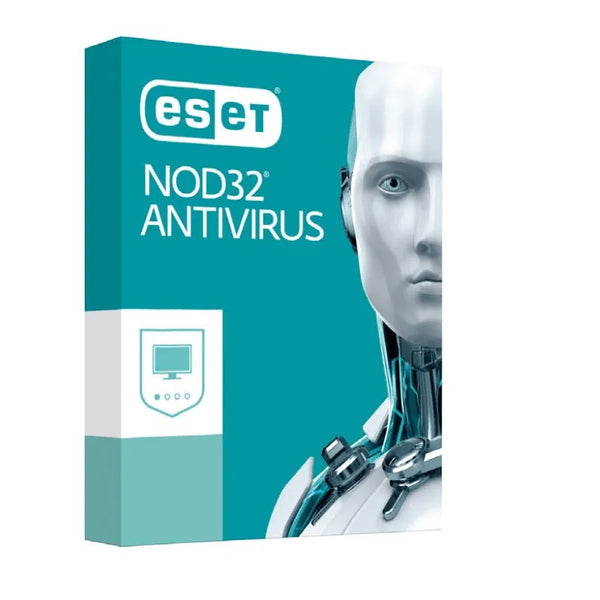 Antivirus Eset Nod 32 ( S11010219 ) 2024, 3 Pcs, 12 Meses - SMART BUSINESS
