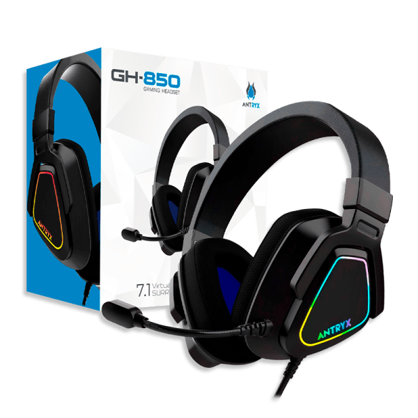 accesorios de audio, video & música-antryx-agh-850bk7rv