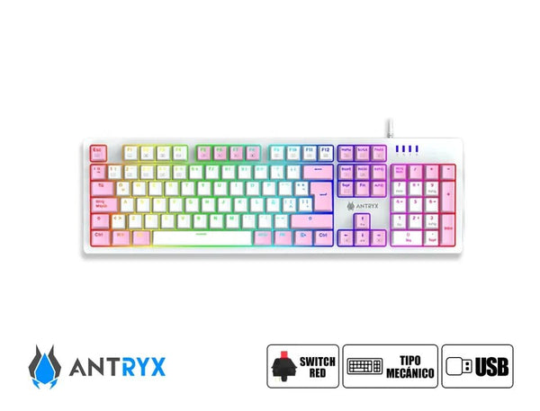 teclado-antryx-agc-5400pre-sp
