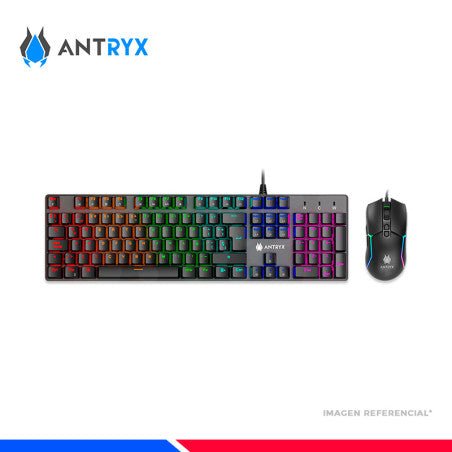 combo kit 2-en-1-antryx-agc-3500kbl-sp