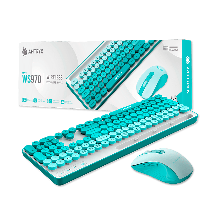 combo kit 2-en-1-antryx-asc-ws970gn